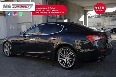 Maserati Ghibli Ghibli V6 Diesel (15)