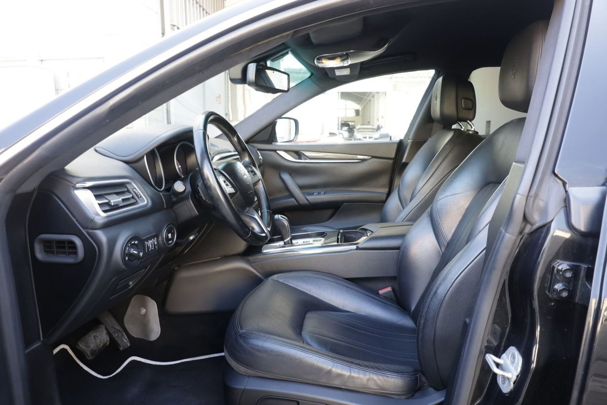Maserati Ghibli Ghibli V6 Diesel (17)