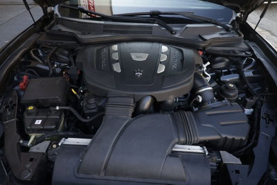 Maserati Ghibli Ghibli V6 Diesel (18)