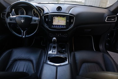 Maserati Ghibli Ghibli V6 Diesel (2)