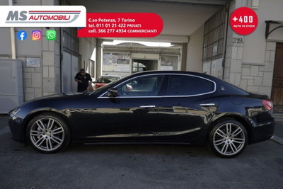 Maserati Ghibli Ghibli V6 Diesel (4)