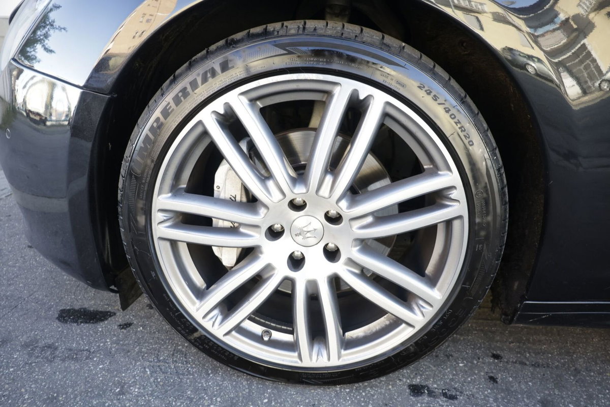Maserati Ghibli Ghibli V6 Diesel (5)