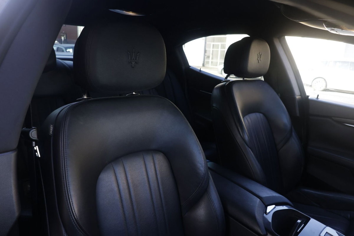 Maserati Ghibli Ghibli V6 Diesel (6)