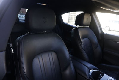Maserati Ghibli Ghibli V6 Diesel (6)
