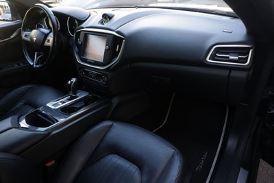 Maserati Ghibli Ghibli V6 Diesel (8)