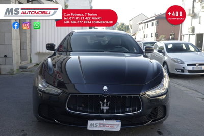 Maserati Ghibli Ghibli V6 Diesel (9)