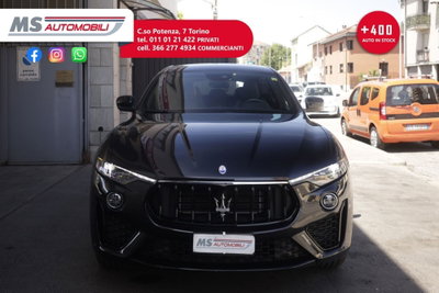 Maserati Levante Levante V6 AWD Granlusso usata