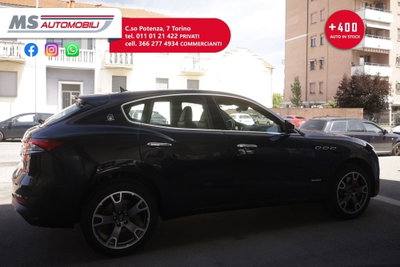 Maserati Levante Levante V6 AWD Granlusso (10)
