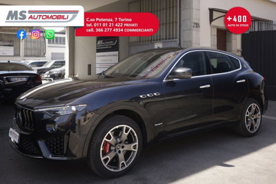 Maserati Levante Levante V6 AWD Granlusso (13)