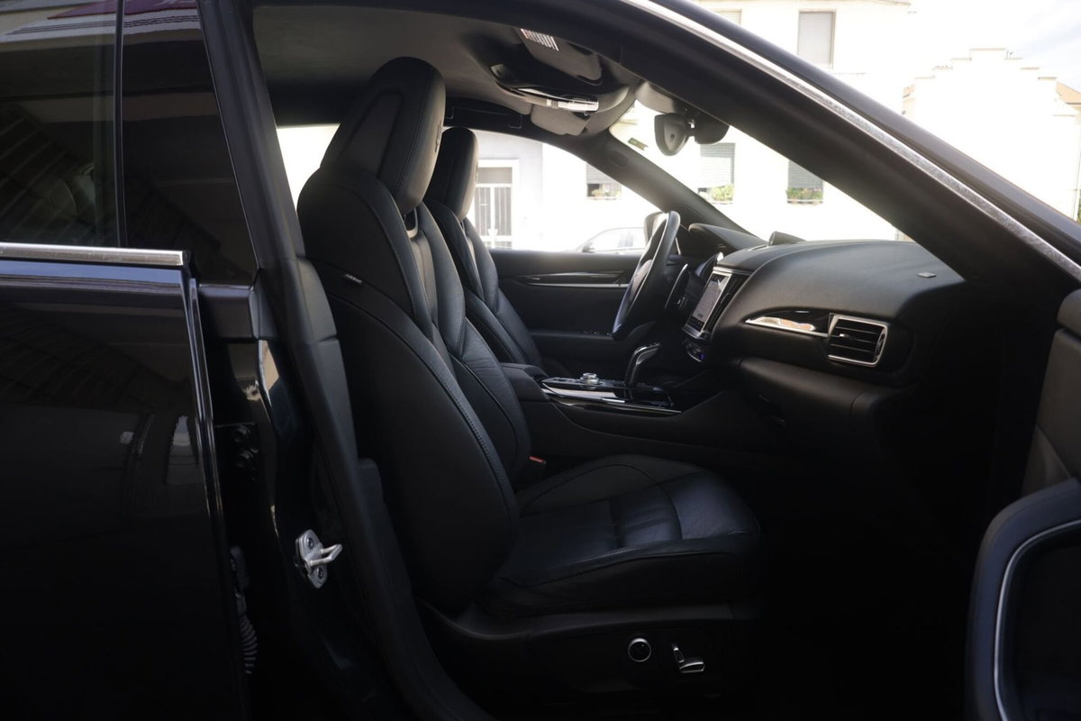 Maserati Levante Levante V6 AWD Granlusso (14)