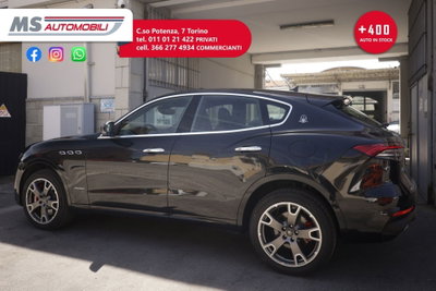 Maserati Levante Levante V6 AWD Granlusso (16)