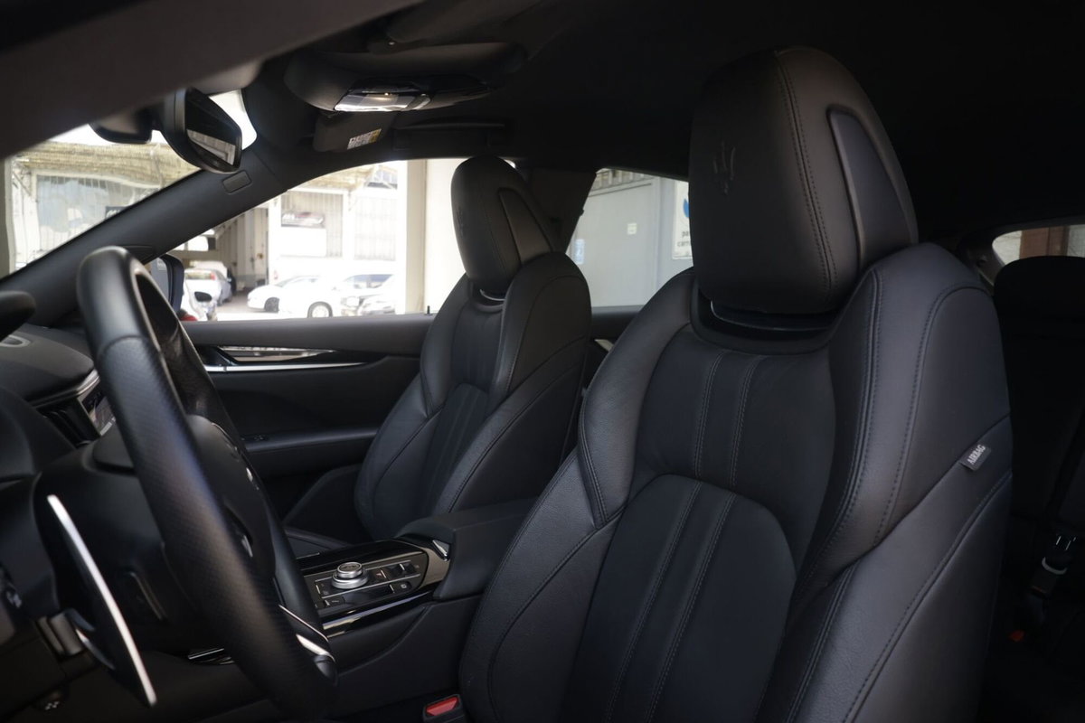 Maserati Levante Levante V6 AWD Granlusso (18)