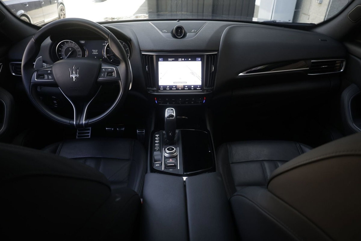 Maserati Levante Levante V6 AWD Granlusso (2)