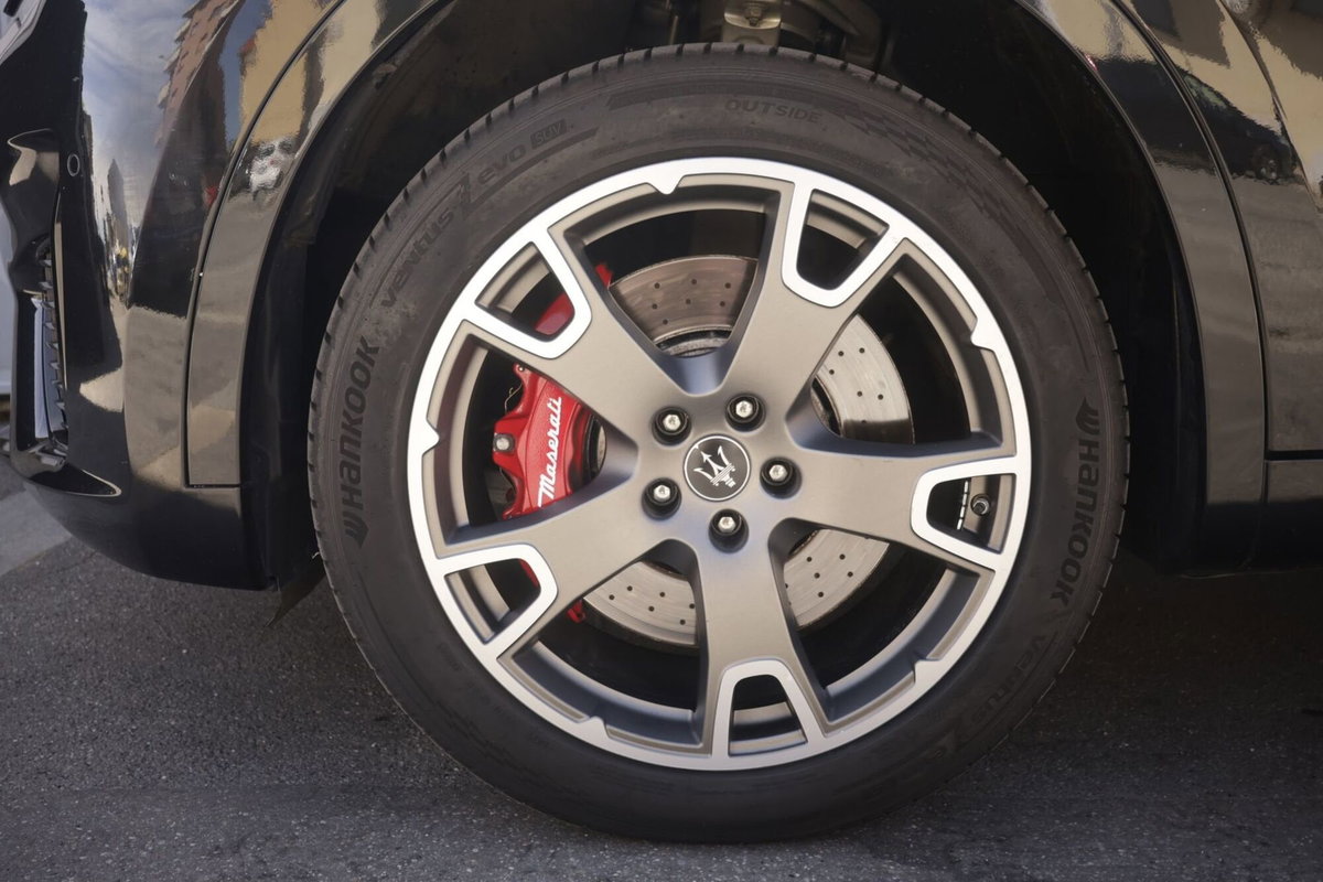 Maserati Levante Levante V6 AWD Granlusso (5)