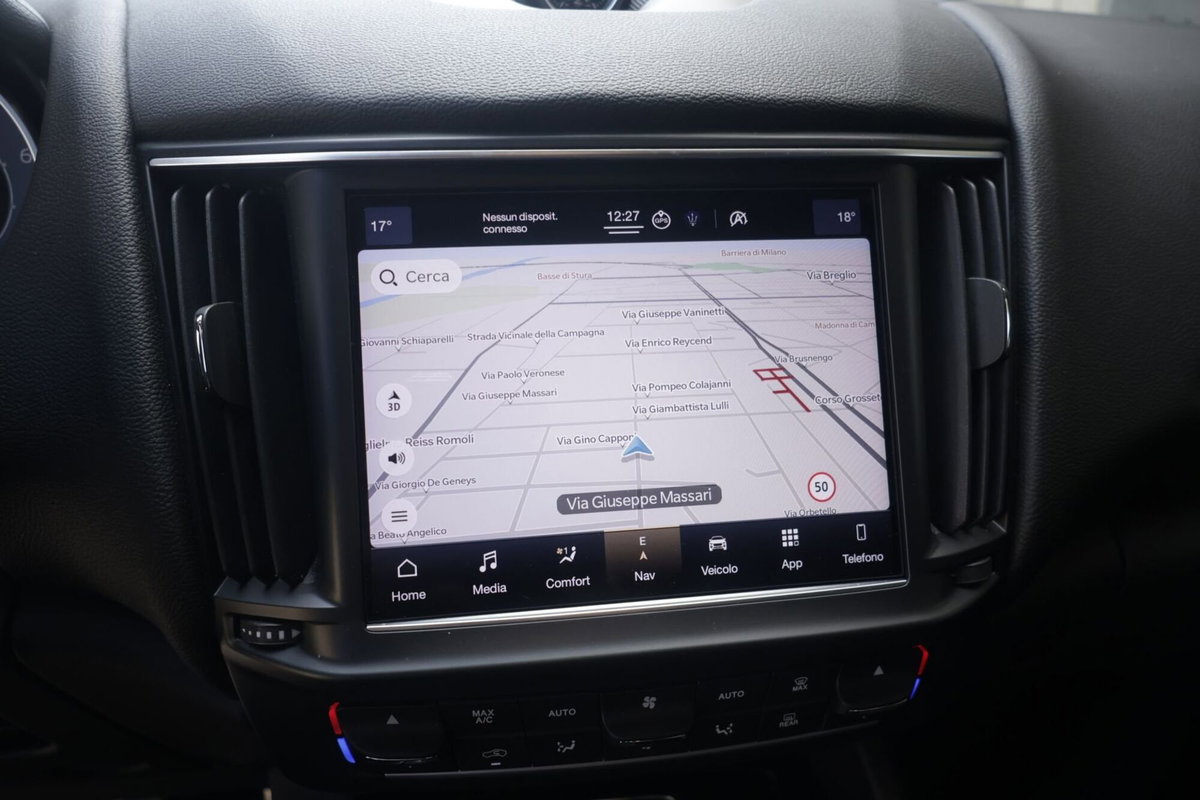Maserati Levante Levante V6 AWD Granlusso (7)