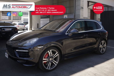 Porsche Cayenne 4.8 Turbo usata