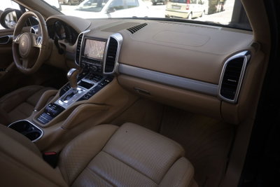 Porsche Cayenne 4.8 Turbo (11)