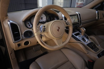 Porsche Cayenne 4.8 Turbo (17)