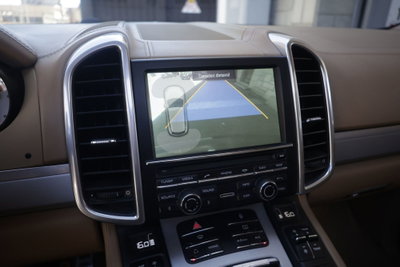 Porsche Cayenne 4.8 Turbo (9)
