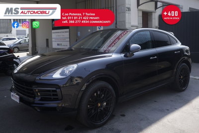 Porsche Cayenne 3.0 V6 Platinum Edition usata
