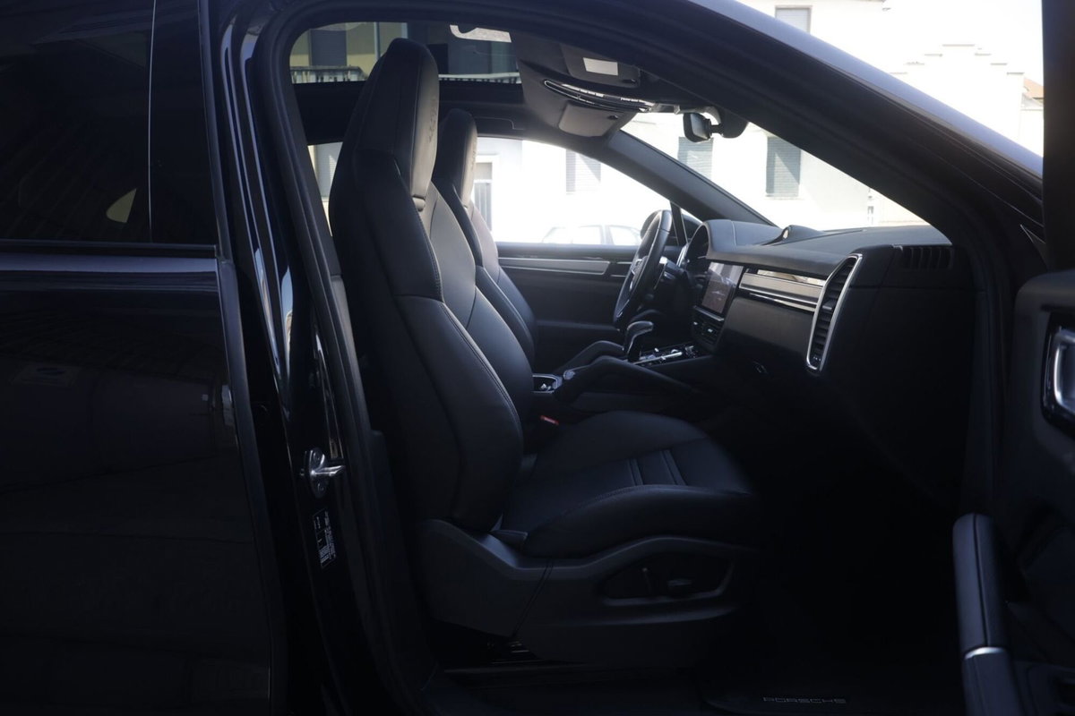Porsche Cayenne 3.0 V6 Platinum Edition (13)