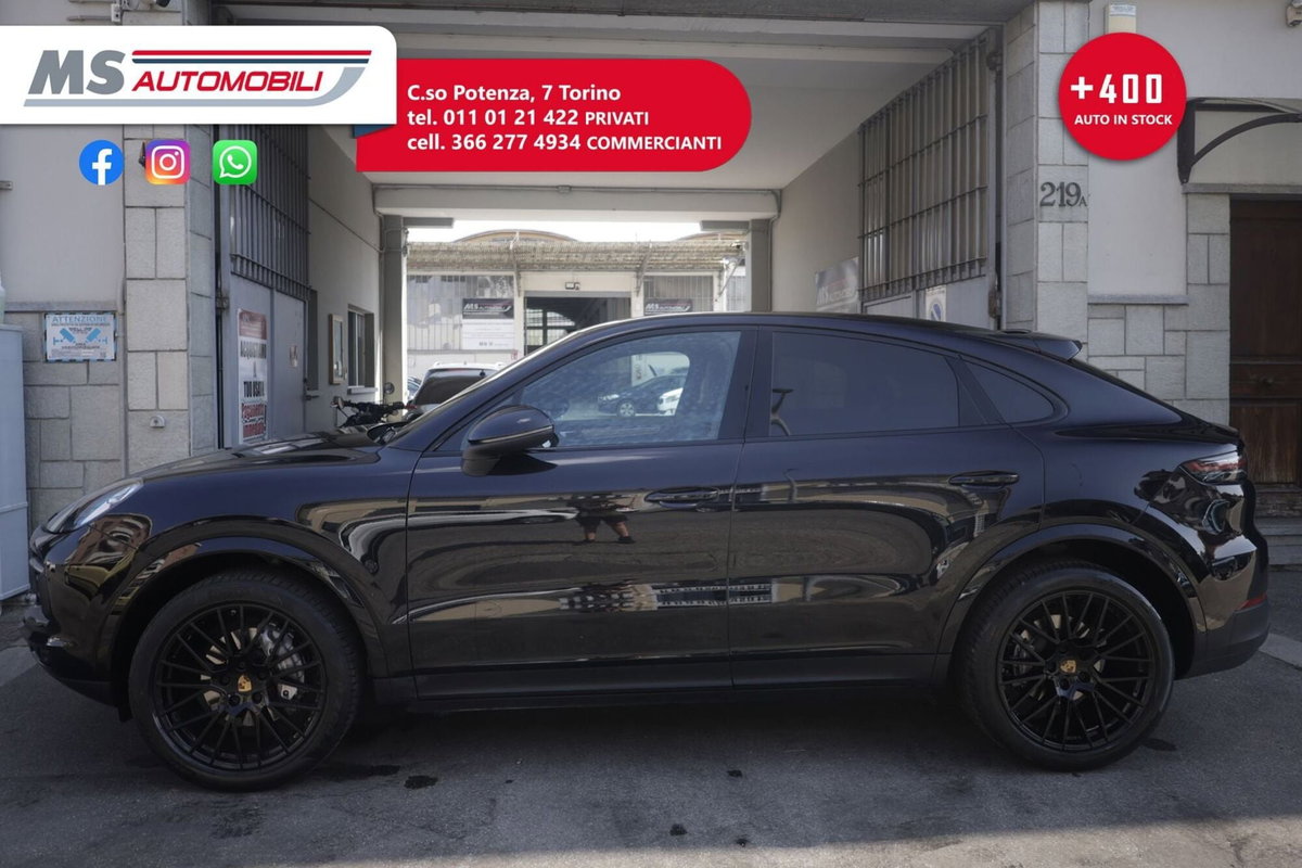 Porsche Cayenne 3.0 V6 Platinum Edition (5)