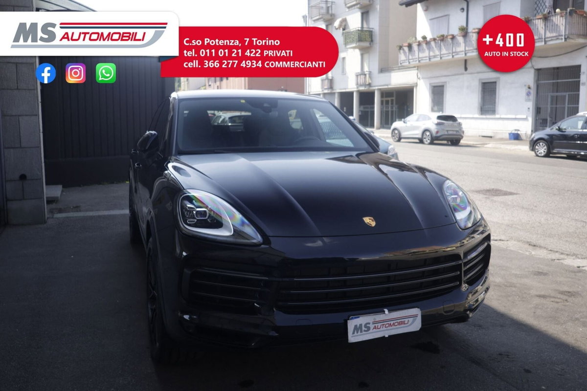 Porsche Cayenne 3.0 V6 Platinum Edition (7)