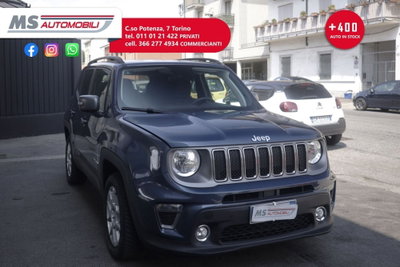 Jeep Renegade 1.3 T4 190CV PHEV 4xe AT6 Business Plus usata