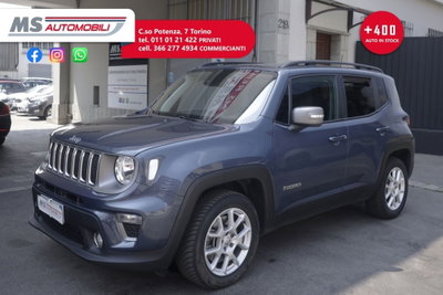Jeep Renegade 1.3 T4 190CV PHEV 4xe AT6 Business Plus (11)