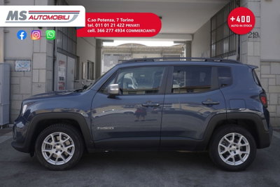 Jeep Renegade 1.3 T4 190CV PHEV 4xe AT6 Business Plus (4)