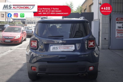Jeep Renegade 1.3 T4 190CV PHEV 4xe AT6 Business Plus (7)