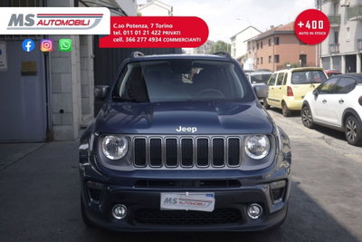 Jeep Renegade 1.3 T4 190CV PHEV 4xe AT6 Business Plus (9)