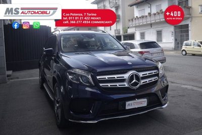 Mercedes-Benz GLS 350 d 4Matic Premium Plus usata