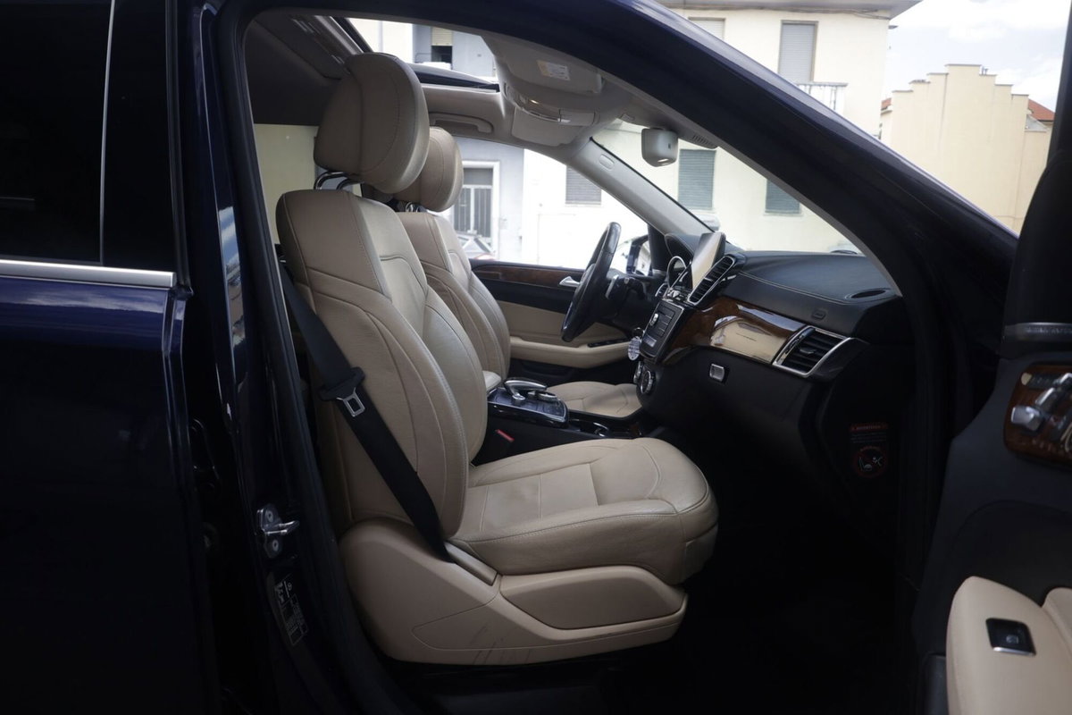 Mercedes-Benz GLS 350 d 4Matic Premium Plus (12)