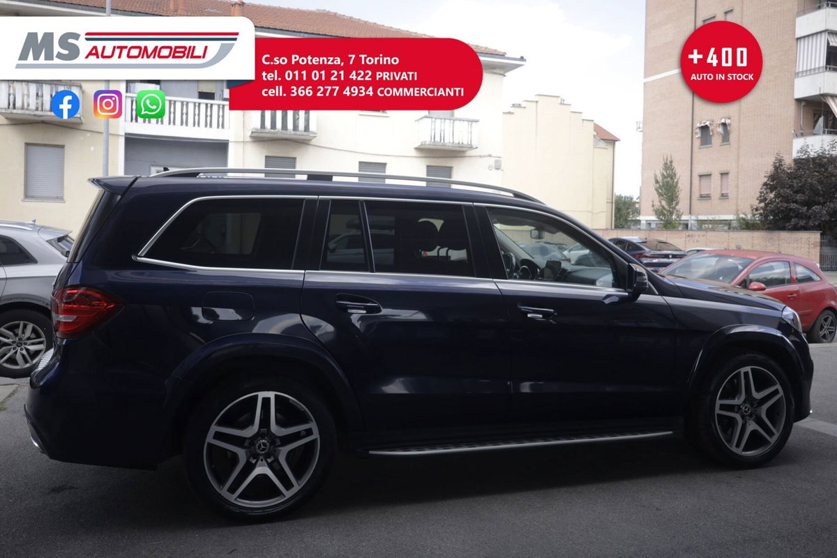 Mercedes-Benz GLS 350 d 4Matic Premium Plus (13)