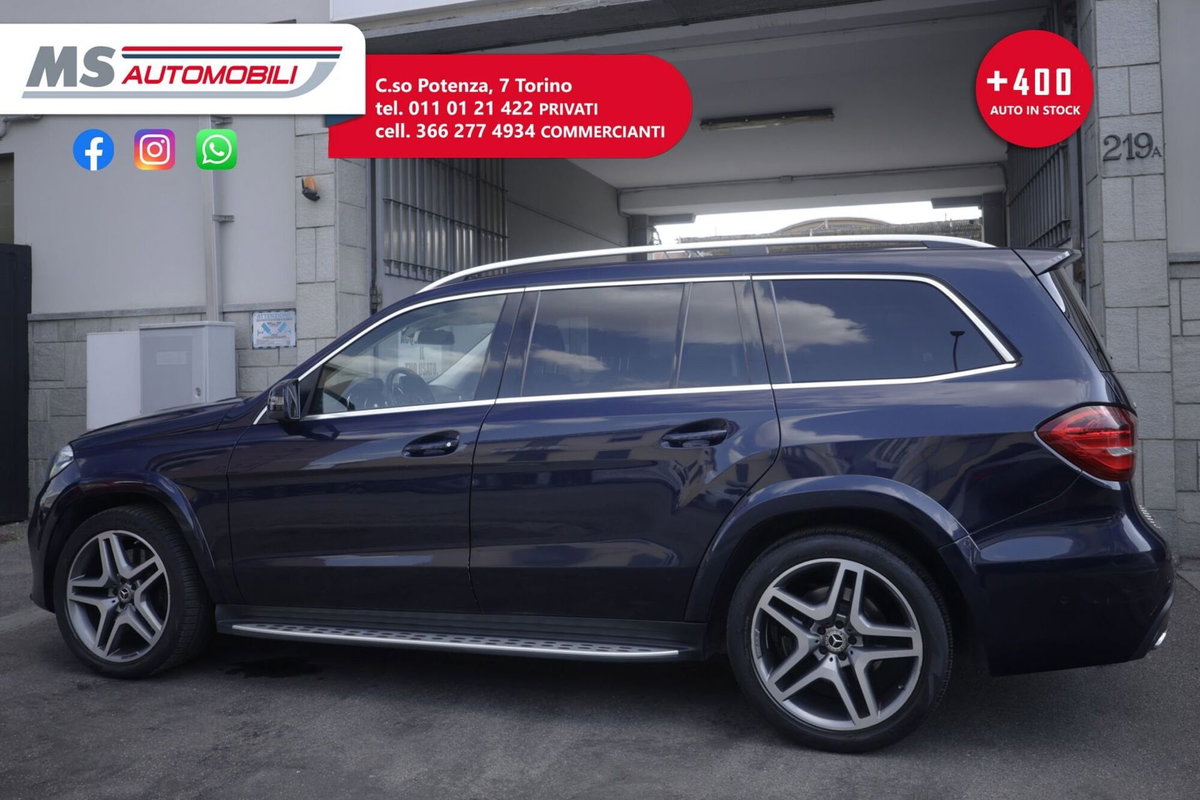 Mercedes-Benz GLS 350 d 4Matic Premium Plus (15)