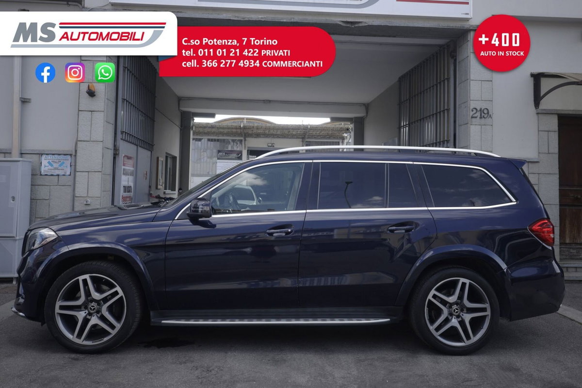 Mercedes-Benz GLS 350 d 4Matic Premium Plus (4)