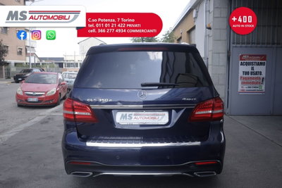 Mercedes-Benz GLS 350 d 4Matic Premium Plus (7)