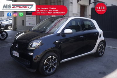 smart forfour forfour 90 0.9 Turbo Passion (11)
