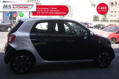smart forfour forfour 90 0.9 Turbo Passion (13)