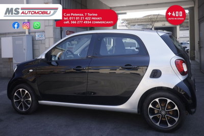 smart forfour forfour 90 0.9 Turbo Passion (15)