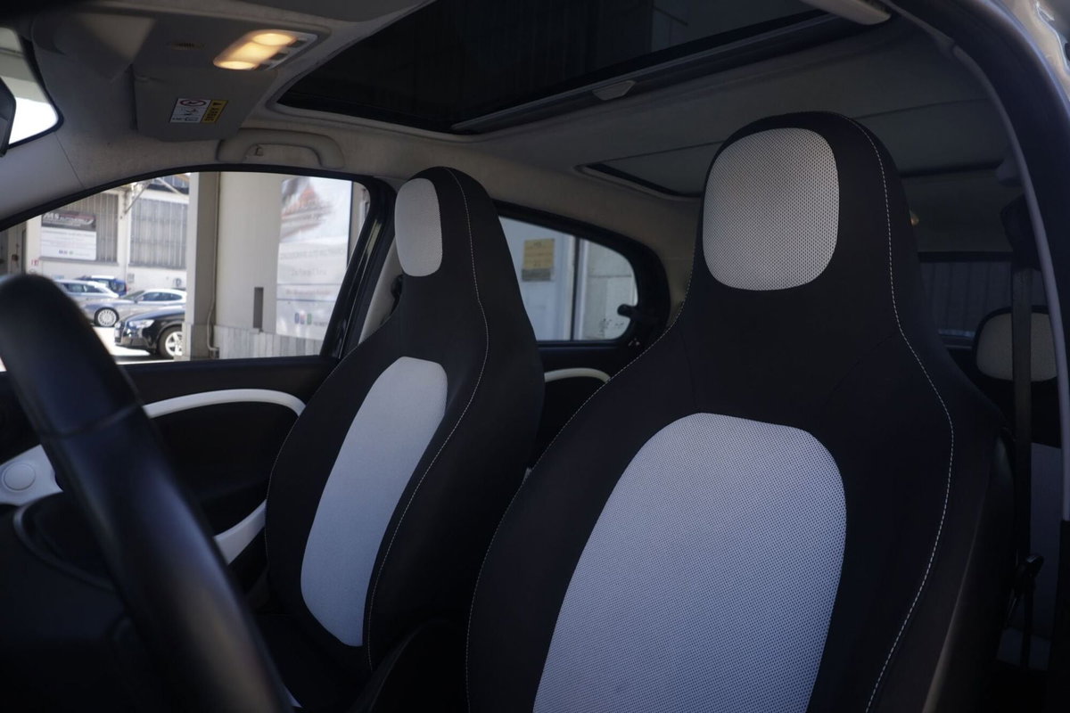 smart forfour forfour 90 0.9 Turbo Passion (16)