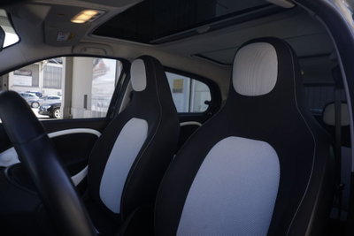 smart forfour forfour 90 0.9 Turbo Passion (16)