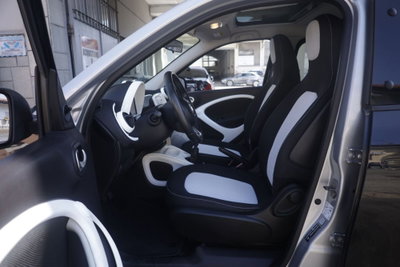 smart forfour forfour 90 0.9 Turbo Passion (17)