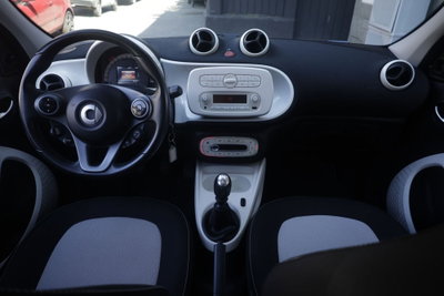 smart forfour forfour 90 0.9 Turbo Passion (2)