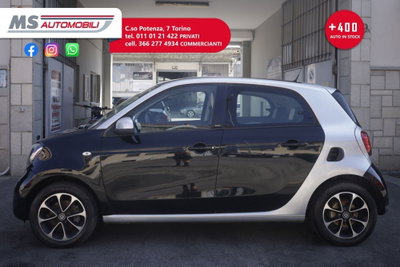 smart forfour forfour 90 0.9 Turbo Passion (4)