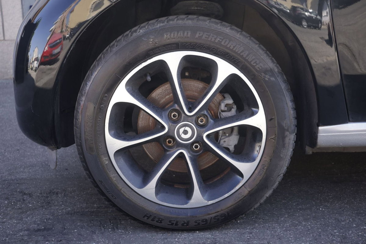 smart forfour forfour 90 0.9 Turbo Passion (5)