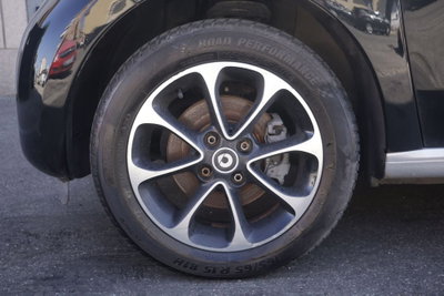 smart forfour forfour 90 0.9 Turbo Passion (5)