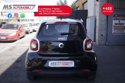 smart forfour forfour 90 0.9 Turbo Passion (7)