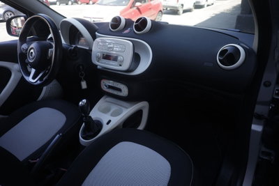 smart forfour forfour 90 0.9 Turbo Passion (8)